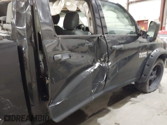 2014 Ram 1500 Tradesman with VIN 1C6RR7KM2ES475397, listed as a IAAI auction lot 42505299 with 248,802 mi miles and . Bid and sale history available at DreamBid. Image 12.