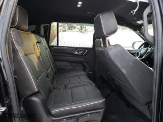 2024 Chevrolet Suburban Premier with VIN 1GNSKFKDXRR129773, listed as a Copart auction lot 42717415 with 39,657 mi miles and Clean Title. Bid and sale history available at carsss.com. Image 11.