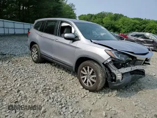 2020 Honda Pilot EX-L z VIN 5FNYF6H5XLB008097, wystawiony jako Copart lot #59329285 z przebiegiem Nie podano mil oraz Szkoda całkowita • Salvage title. Historia ofert i sprzedaży dostępna na DreamBid. Obrazek 14.