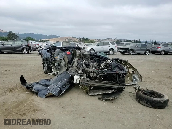 2005 Ford Mustang Deluxe z VIN 1ZVFT84N055184093, wystawiony jako Copart lot #60437785 z przebiegiem Nie podano mil oraz Nie do naprawy • Non repairable. Historia ofert i sprzedaży dostępna na DreamBid. Obrazek 14.