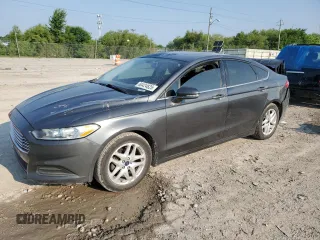 2016 Ford Fusion SE with VIN 1FA6P0H73G5121230, listed as a Copart auction lot 60424825 with 225,434 mi miles and Salvage title. Bid and sale history available at DreamBid. Image 1.