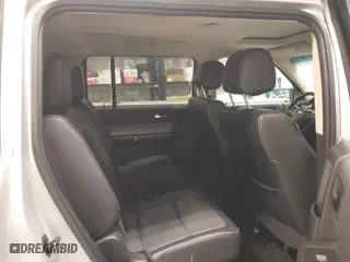 2015 Ford Flex Limited with VIN 2FMHK6D80FBA22700, listed as a IAAI auction lot 41368354 with 168,054 mi miles. Bid and sale history available at carsss.com. Image 8.