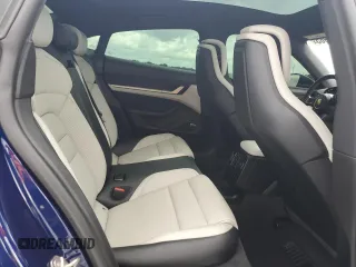 2020 Porsche Taycan 4S with VIN WP0AB2Y12LSA52507, listed as a Copart auction lot 66134965 with 32,980 mi miles and Clean title. Bid and sale history available at DreamBid. Image 10.