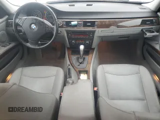 2010 BMW 3 Series 328i with VIN WBAPH5G5XANM35759, listed as a Copart auction lot 48754845 with 142,533 mi miles and Clean Title. Bid and sale history available at DreamBid. Image 8.