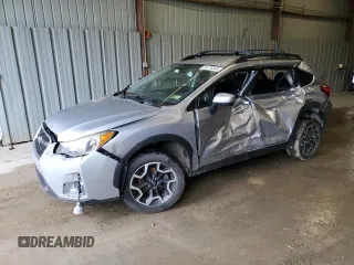 2017 Subaru Crosstrek Premium with VIN JF2GPABC9H8218511, listed as a Copart auction lot 59175345 with 175,000 mi miles and Salvage title. Bid and sale history available at DreamBid. Image 1.