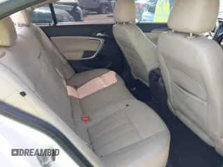 2015 Buick Regal Premium I with VIN 2G4GN5EX6F9258729, listed as a IAAI auction lot 41835545 with 120,751 mi miles and . Bid and sale history available at DreamBid. Image 8.