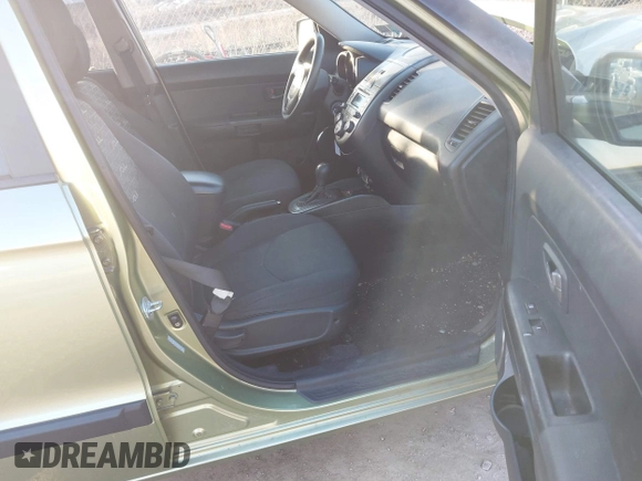 2011 Kia Soul + with VIN KNDJT2A20B7320355, listed as a IAAI auction lot 41885692 with 182,529 mi miles and . Bid and sale history available at DreamBid. Image 5.