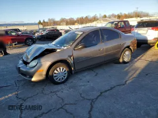 2000 Plymouth Neon Highline z VIN 1P3ES46C6YD699387, wystawiony jako Copart lot #88009955 z przebiegiem Nie podano mil oraz Szkody całkowita. Historia ofert i sprzedaży dostępna na DreamBid. Obrazek 1.