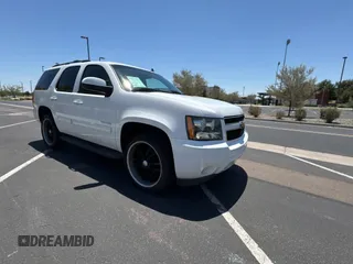 2013 Chevrolet Tahoe LT with VIN 1GNSKBE07DR351858, listed as a Copart auction lot 65769895 with 142,947 mi miles and Clean title. Bid and sale history available at DreamBid. Image 1.