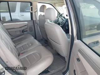 2003 Ford Explorer XLT with VIN 1FMZU73K63ZA27880, listed as a IAAI auction lot 42092466 with 185,070 mi miles and . Bid and sale history available at carsss.com. Image 8.