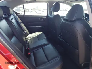 2020 Acura TLX with VIN 19UUB1F37LA010317, listed as a Copart auction lot 53937405 with 47,047 mi miles and Clean Title. Bid and sale history available at carsss.com. Image 10.