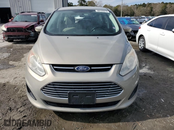 2015 Ford C-Max SE with VIN 1FADP5AU1FL116638, listed as a Copart auction lot 88133215 with 96,188 mi miles and Salvage Title. Bid and sale history available at carsss.com. Image 5.