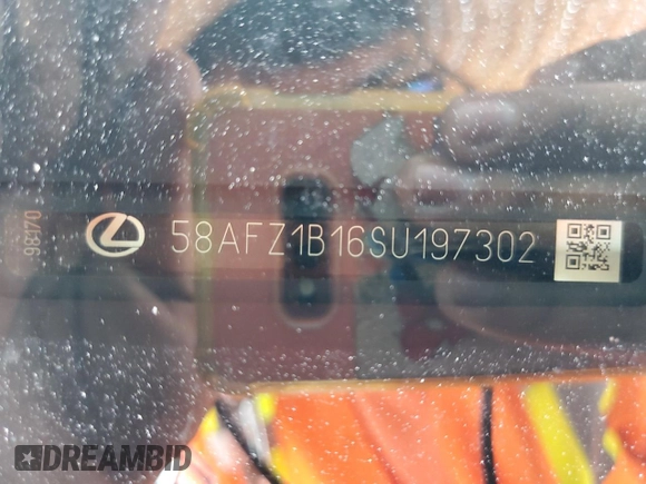 2025 Lexus ES 350 Ultra Luxury z VIN 58AFZ1B16SU197302, wystawiony jako Copart lot #56118205 z przebiegiem 739 mil mil oraz Nie do naprawy • Non repairable. Historia ofert i sprzedaży dostępna na DreamBid. Obrazek 13.