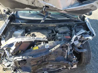 2014 Toyota RAV4 LE with VIN JTMBFREV4EJ007129, listed as a Copart auction lot 50846205 with 132,933 mi miles and Salvage Title. Bid and sale history available at carsss.com. Image 12.