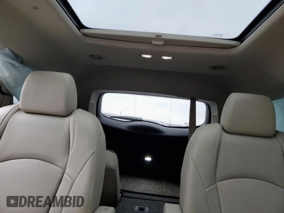 2019 Buick Enclave Premium with VIN 5GAERCKW2KJ275785, listed as a Copart auction lot 42170125 with 63,216 mi miles and Salvage Title. Bid and sale history available at carsss.com. Image 10.