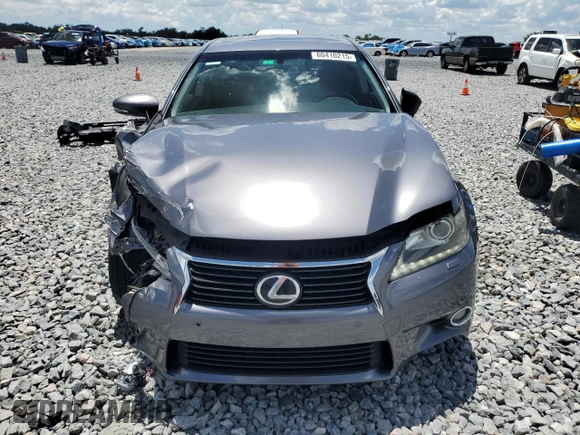 2013 Lexus GS 350 with VIN JTHCE1BL2D5016106, listed as a Copart auction lot 60410215 with 200,593 mi miles and Non repairable. Bid and sale history available at DreamBid. Image 5.
