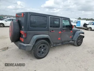 2018 Jeep Wrangler JK Unlimited Sport S with VIN 1C4HJWDG3JL930873, listed as a Copart auction lot 44681095 with 129,178 mi miles and Salvage Title. Bid and sale history available at carsss.com. Image 3.