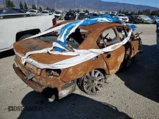 2007 BMW 5 Series 550i with VIN WBANB53567CN94040, listed as a Copart auction lot 88480995 with Not Provided miles and Non Repairable. Bid and sale history available at DreamBid. Image 3.