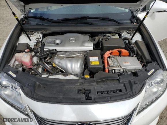 2015 Lexus ES 300h Hybrid with VIN JTHBW1GG8F2094334, listed as a Copart auction lot 47970575 with 122,768 mi miles and Salvage Title. Bid and sale history available at carsss.com. Image 11.