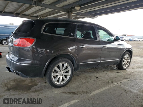 2014 Buick Enclave Premium with VIN 5GAKVCKD4EJ216562, listed as a Copart auction lot 51010215 with 179,353 mi miles and Non Repairable. Bid and sale history available at DreamBid. Image 3.