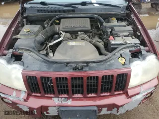 2007 Jeep Grand Cherokee Laredo with VIN 1J8HR48P27C525645, listed as a Copart auction lot 48421375 with 195,910 mi miles and Salvage Title. Bid and sale history available at carsss.com. Image 13.