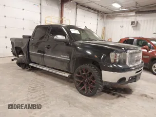 2011 GMC Sierra 1500 SLE z VIN 3GTP1VE08BG100816, wystawiony jako IAAI lot #41768212 z przebiegiem 249 109 mil mil oraz . Historia ofert i sprzedaży dostępna na DreamBid. Obrazek 1.