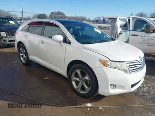 2011 Toyota Venza z VIN 4T3BK3BB5BU054184, wystawiony jako IAAI lot #41333859 z przebiegiem 116 848 mil mil oraz . Historia ofert i sprzedaży dostępna na DreamBid. Obrazek 1.