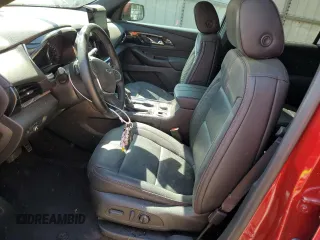 2023 Chevrolet Traverse RS z VIN 1GNERJKW0PJ253849, wystawiony jako Copart lot #50957185 z przebiegiem Nie podano mil oraz Nie do naprawy • Non repairable. Historia ofert i sprzedaży dostępna na DreamBid. Obrazek 7.