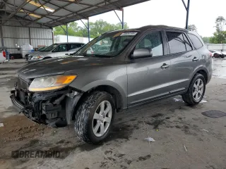 2009 Hyundai Santa Fe Limited с VIN 5NMSH13E99H277371, выставлен на аукционе Copart как лот 58584195 с пробегом 222 645 миль миль и Списание • Salvage title. История ставок и продаж доступна на DreamBid. Изображение 1.