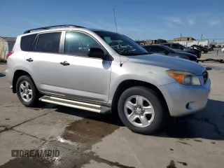 2007 Toyota RAV4 with VIN JTMZK35V575006137, listed as a Copart auction lot 78058534 with 97,162 mi miles and Clean Title. Bid and sale history available at carsss.com. Image 4.
