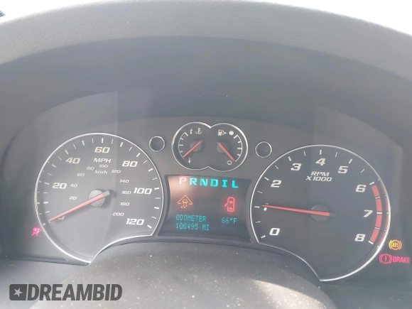 2008 Chevrolet Equinox LS z VIN 2CNDL13F286311037, wystawiony jako IAAI lot #42246265 z przebiegiem 100 495 mil mil oraz . Historia ofert i sprzedaży dostępna na DreamBid. Obrazek 7.