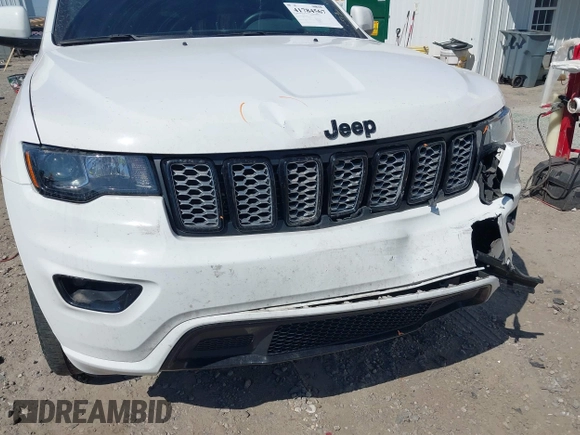 2021 Jeep Grand Cherokee Laredo X with VIN 1C4RJFAG7MC705966, listed as a IAAI auction lot 41784567 with 91,153 mi miles and . Bid and sale history available at DreamBid. Image 17.