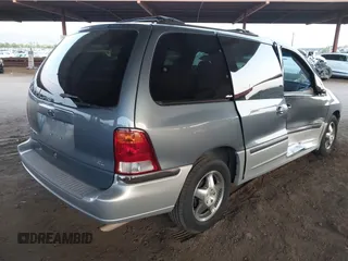 2000 Ford Windstar SEL with VIN 2FMZA5349YBB92945, listed as a IAAI auction lot 42719799 with 105,792 mi miles and . Bid and sale history available at DreamBid. Image 4.