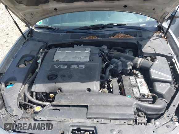2007 Nissan Maxima 3.5 SE with VIN 1N4BA41E37C832518, listed as a IAAI auction lot 41928827 with 209,151 mi miles. Bid and sale history available at carsss.com. Image 10.