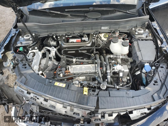 2022 Mercedes-Benz EQB 300 z VIN W1N9M0KB4NN011385, wystawiony jako Copart lot #39810324 z przebiegiem 12 336 mil mil oraz . Historia ofert i sprzedaży dostępna na DreamBid. Obrazek 12.