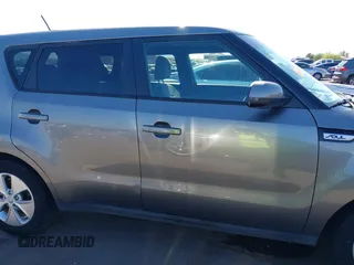 2016 Kia Soul with VIN KNDJN2A24G7283392, listed as a IAAI auction lot 42033055 with 17,237 mi miles and . Bid and sale history available at DreamBid. Image 12.