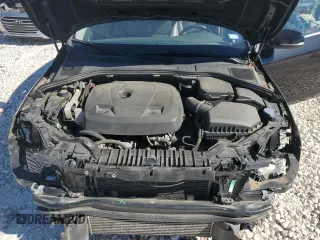 2017 Volvo V60 Premier with VIN YV140MEK8H1371796, listed as a Copart auction lot 80654044 with 85,572 mi miles and Salvage Title. Bid and sale history available at carsss.com. Image 11.