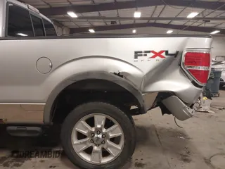 2009 Ford F-150 XL with VIN 1FTPX14V99KC61148, listed as a IAAI auction lot 41933852 with 149,243 mi miles. Bid and sale history available at carsss.com. Image 6.