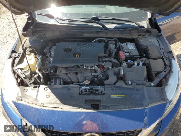 2020 Nissan Altima S z VIN 1N4BL4BV9LC140296, wystawiony jako Copart lot #57942635 z przebiegiem 143 620 mil mil oraz Czysty tytuł • Clean title. Historia ofert i sprzedaży dostępna na DreamBid. Obrazek 11.