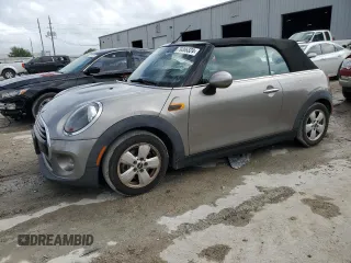 2019 MINI Convertible Cooper with VIN WMWWG5C52K3F79634, listed as a Copart auction lot 79306324 with 52,422 mi miles and Salvage Title. Bid and sale history available at carsss.com. Image 1.