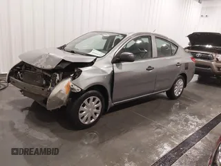 2012 Nissan Versa SV with VIN 3N1CN7AP0CL910681, listed as a IAAI auction lot 41405297 with 77,635 mi miles. Bid and sale history available at carsss.com. Image 18.