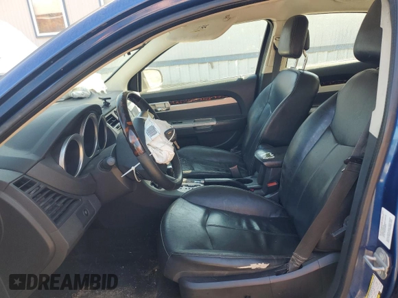 2010 Chrysler Sebring Limited with VIN 1C3CC5FB6AN135468, listed as a Copart auction lot 77141674 with 149,927 mi miles and Salvage Title. Bid and sale history available at carsss.com. Image 7.