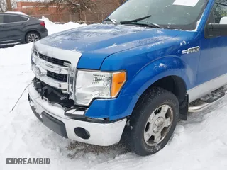 2014 Ford F-150 XL with VIN 1FTMF1CM4EKE36883, listed as a IAAI auction lot 41317737 with 50,667 mi miles. Bid and sale history available at carsss.com. Image 20.