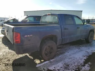 2011 Ram Dakota Bighorn/Lonestar with VIN 1D7RW3GP6BS683006, listed as a Copart auction lot 48531205 with 272,231 mi miles and Salvage Title. Bid and sale history available at carsss.com. Image 3.