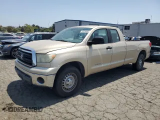 2010 Toyota Tundra z VIN 5TFTM5F19AX001137, wystawiony jako Copart lot #59756465 z przebiegiem 154 218 mil mil oraz Szkoda całkowita • Salvage title. Historia ofert i sprzedaży dostępna na DreamBid. Obrazek 1.