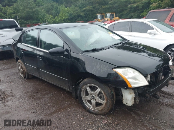 2009 Nissan Sentra 2.0 SL FE+ with VIN 3N1AB61E49L611843, listed as a IAAI auction lot 42462410 with 107,931 mi miles and . Bid and sale history available at DreamBid. Image 1.