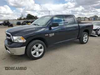 2019 Ram 1500 SLT with VIN 1C6RR7LT1KS511212, listed as a Copart auction lot 50209745 with 258,202 mi miles and Clean title. Bid and sale history available at DreamBid. Image 1.