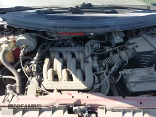 2001 Mazda MPV DX with VIN JM3LW28Y010169395, listed as a IAAI auction lot 38528516 with 264,250 mi miles and . Bid and sale history available at DreamBid. Image 10.