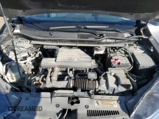 2021 Honda CR-V Touring z VIN 2HKRW2H96MH234964, wystawiony jako Copart lot #56044865 z przebiegiem 48 602 mil mil oraz Nie do naprawy • Non repairable. Historia ofert i sprzedaży dostępna na DreamBid. Obrazek 12.