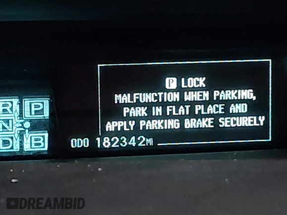 2010 Toyota Prius II with VIN JTDKN3DU4A0008449, listed as a IAAI auction lot 41786661 with 182,342 mi miles and . Bid and sale history available at DreamBid. Image 13.
